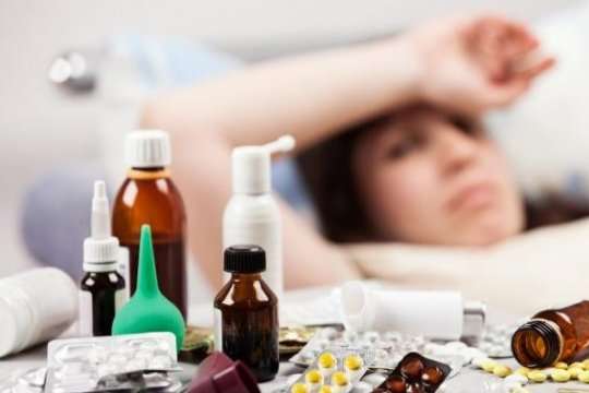 Профілактика грипу та ГРВІ