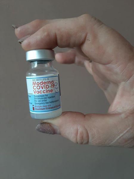 Інформація щодо вакцинації