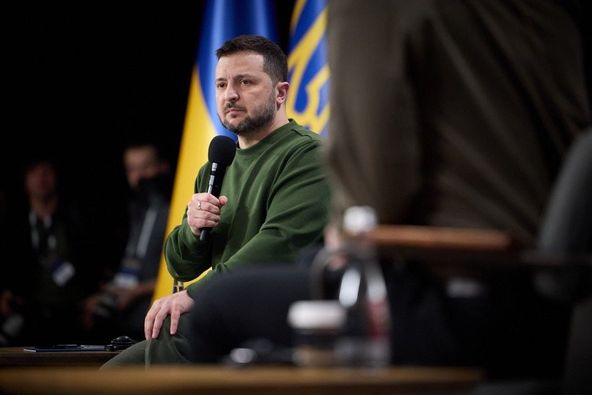 «Україна 2024 рік»