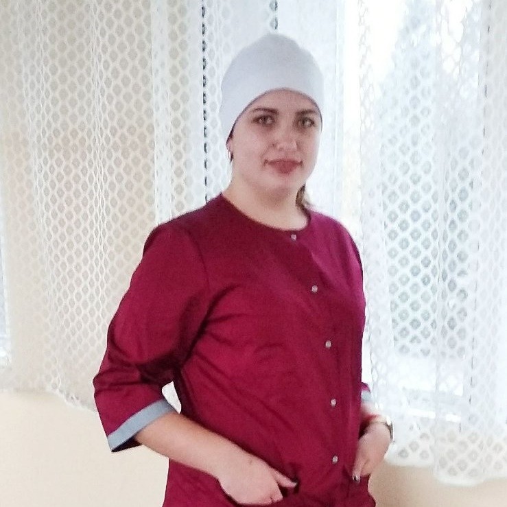 Бабалюк Христина Степанівна