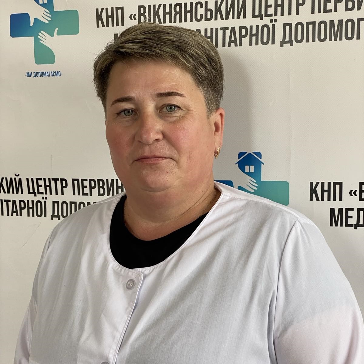 Бабалюк Тетяна Іванівна