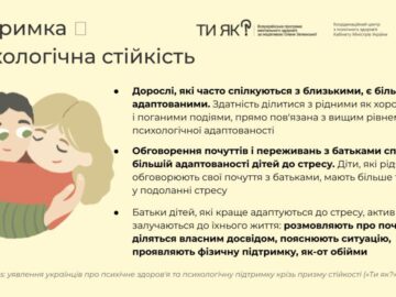 10 жовтня – День ментального здоров’я