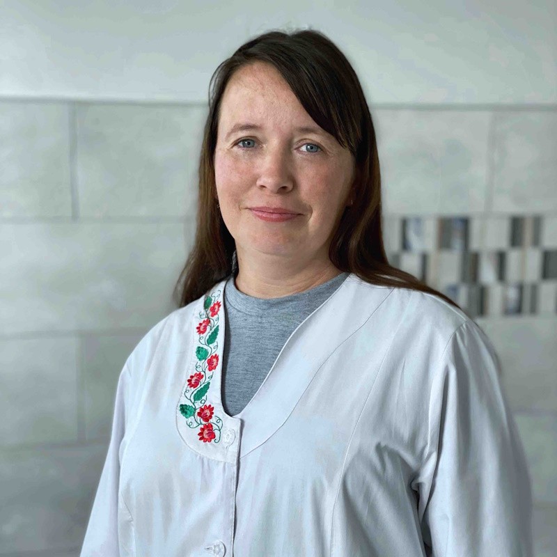 Кирилюк Анна Дмитрівна