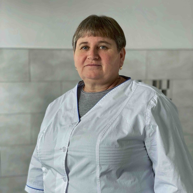 Охрем Марія Іванівна