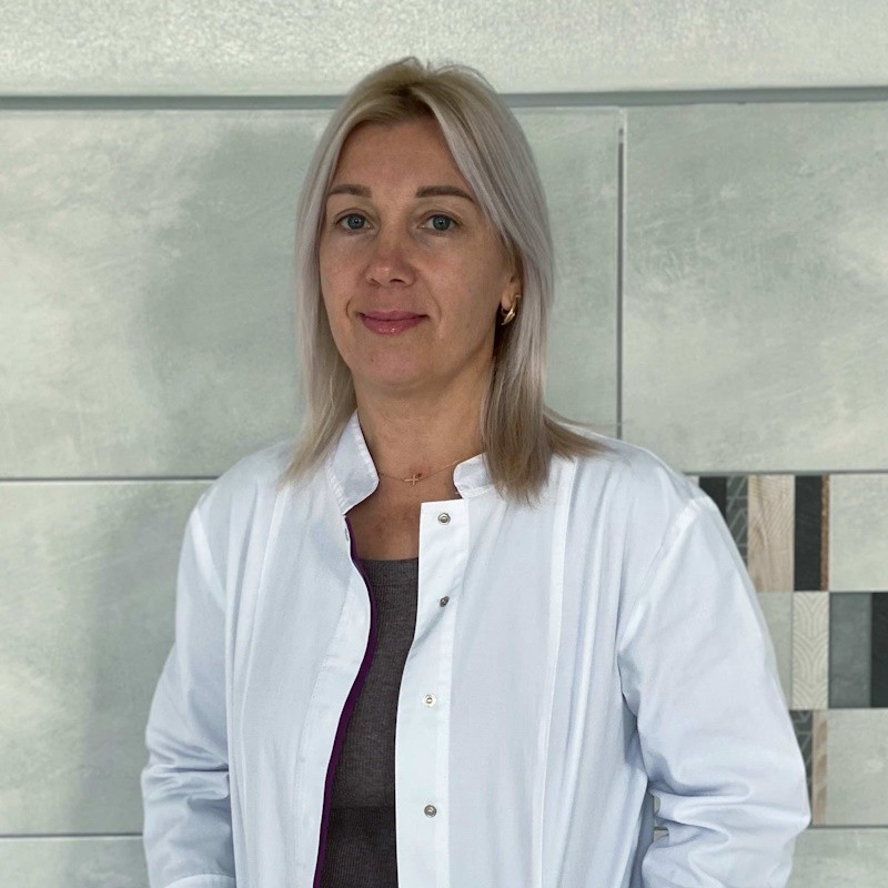 Щепановська Людмила Дмитрівна