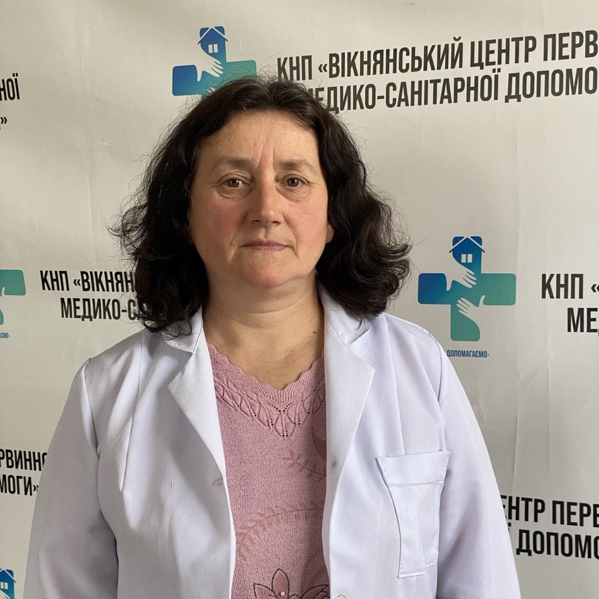 Луник Наталія Василівна