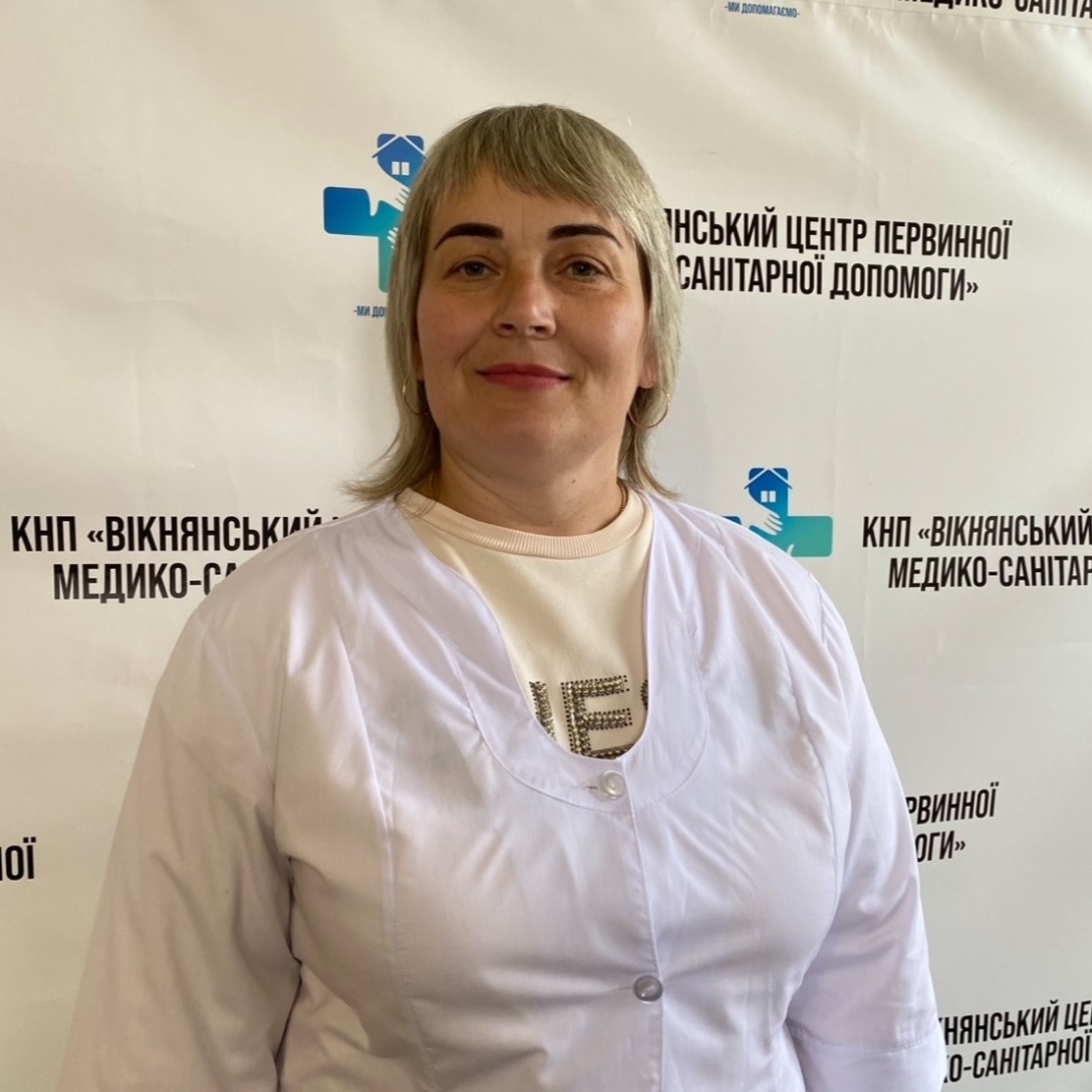 М'якота Наталія Іванівна