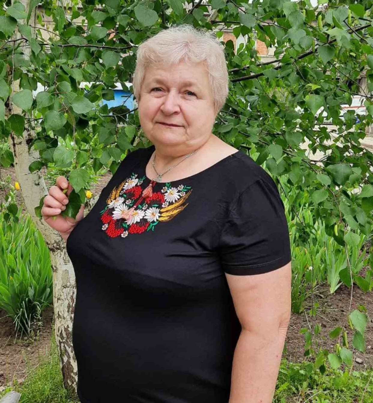 Пазюк Світлана Іванівна