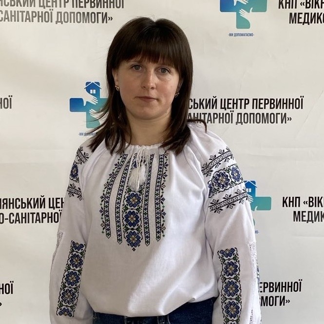 Шмідт Уляна Василівна