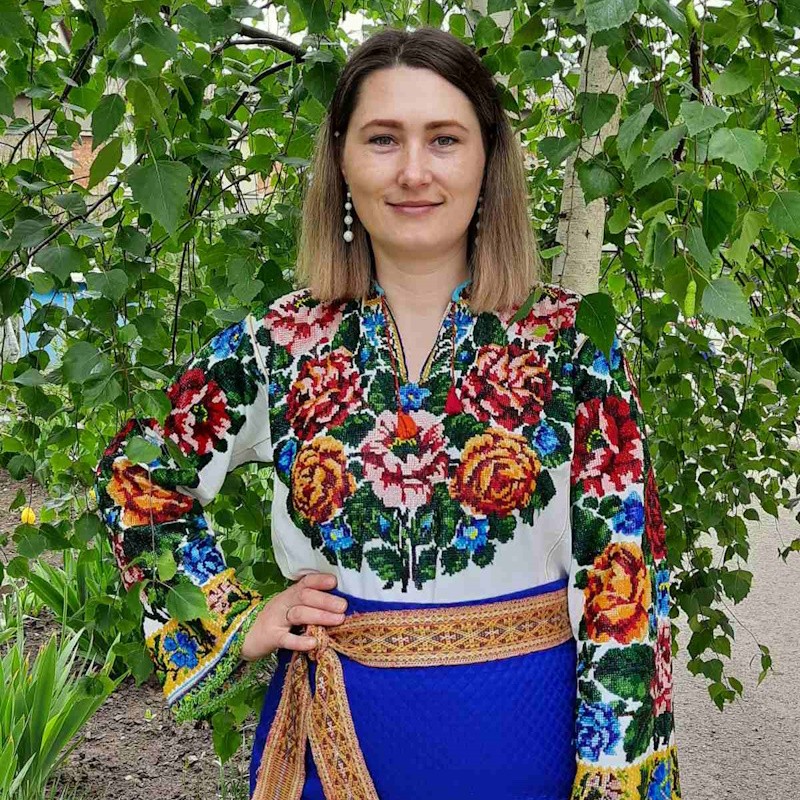 Ткачук Людмила Василівна