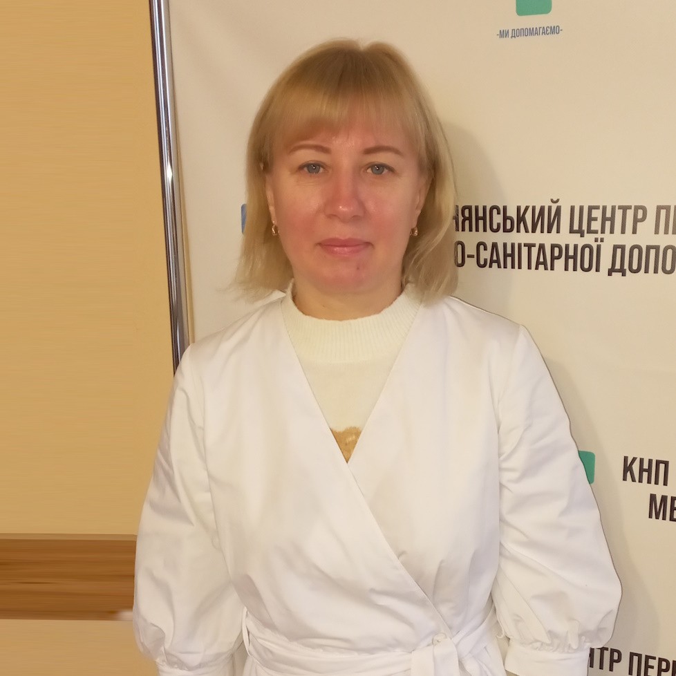 Турецька Сніжана Іванівна